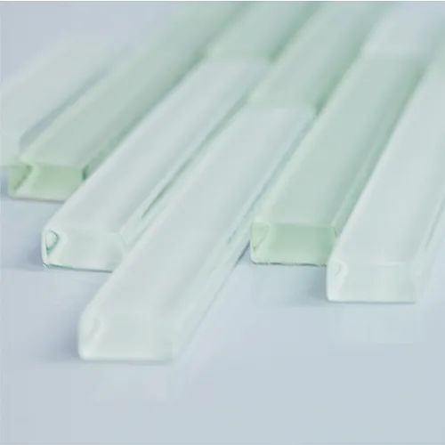 KIO 官方 Luxgres Crystal Glass 公開圖片參考